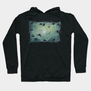 Spider's Web Hoodie